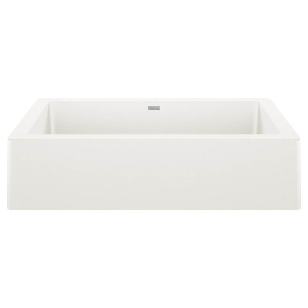 Vintera SILGRANIT 30'' Single Bowl Apron-Front Farmhouse Sink - White-related