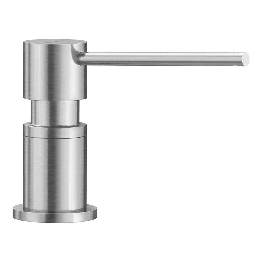 Lato Soap Dispenser - PVD Steel-shop