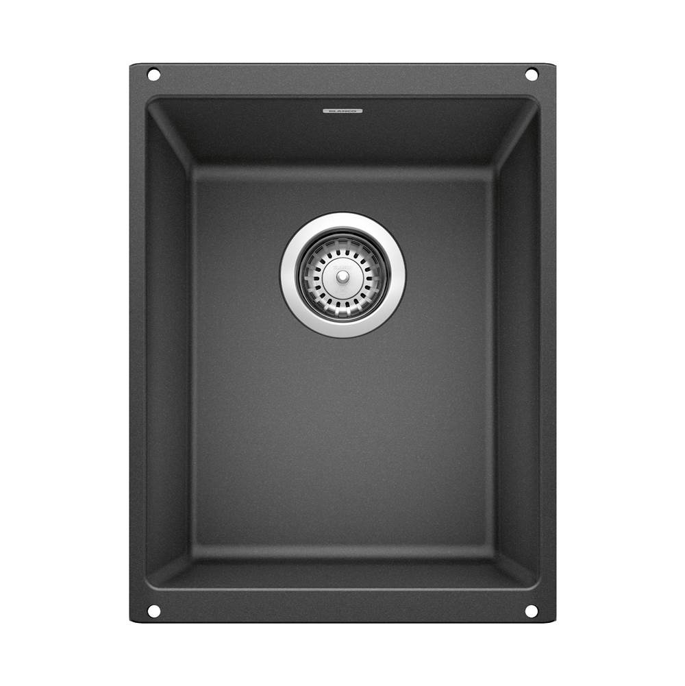 Precis SILGRANIT 13'' Undermount Bar Sink - Anthracite-shop