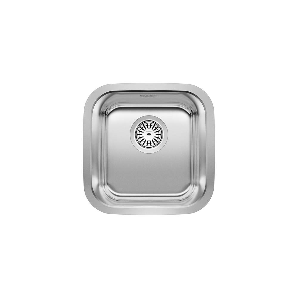 Stellar 15'' Undermount Stainless Steel Bar Sink-related