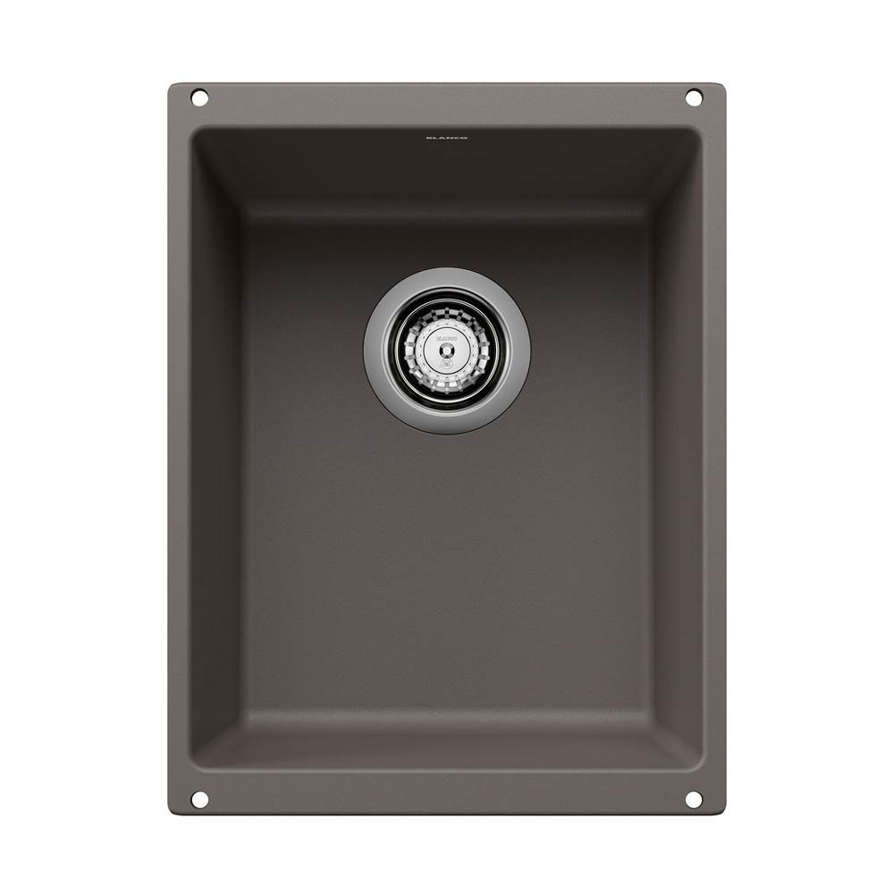 Precis SILGRANIT 13'' Undermount Bar Sink - Volcano Gray-related