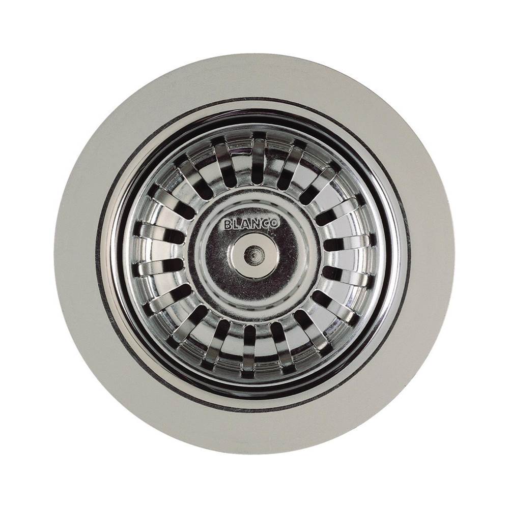 Standard Basket Strainer - Stainless Steel-related