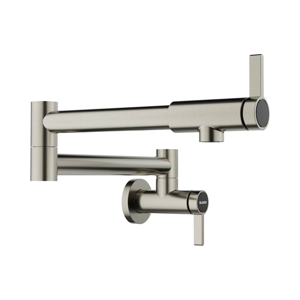 Culina II Wall-Mounted Pot Filler - Satin Platinum-related