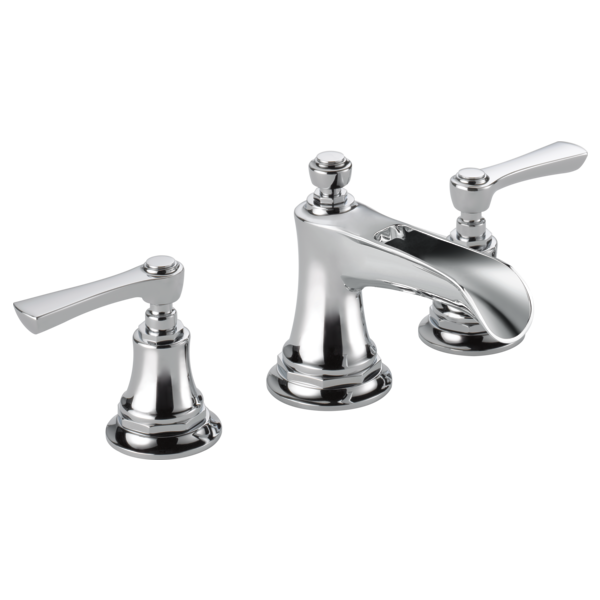 ROOK® Widespread Lavatory Faucet - Less Handles 1.2 GPM-related
