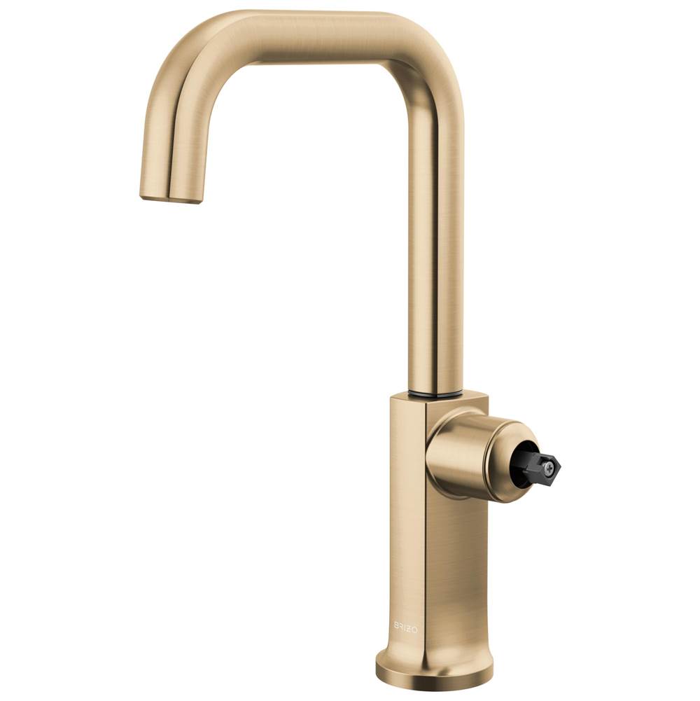 Kintsu® Bar Faucet with Square Spout - Less Handle-related