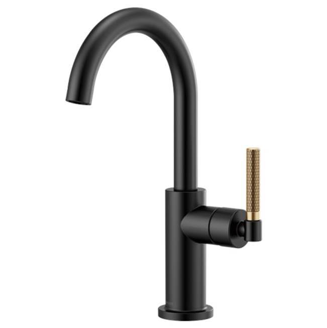 Arc Spout Bar, Knurled Handle-shop