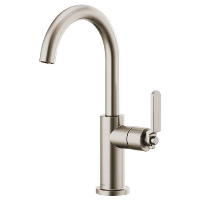 Arc Spout Bar, Industrial Handle-related