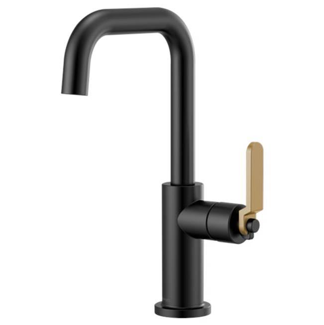 Square Spout Bar, Industrial Handle-shop