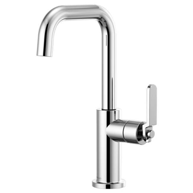 Square Spout Bar, Industrial Handle-shop