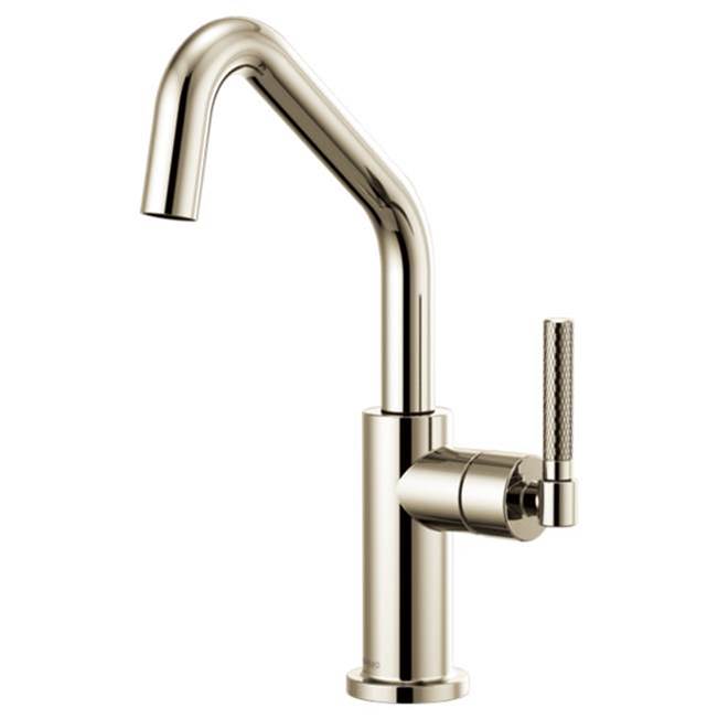 Angled Spout Bar, Knurled Handle-related