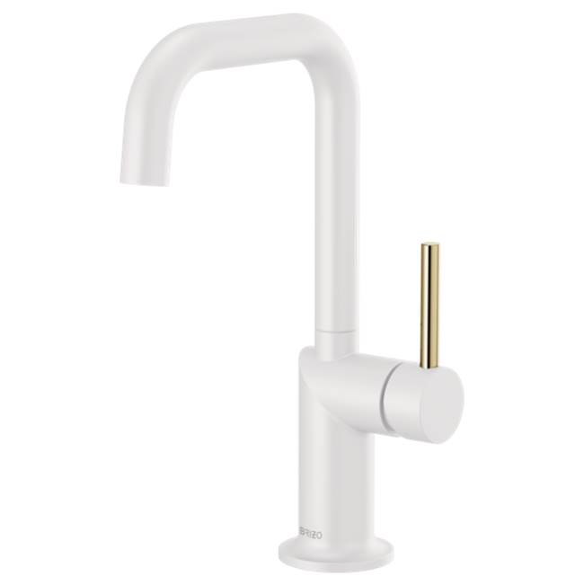 Odin® Bar Faucet with Square Spout - Handle Not Included-shop