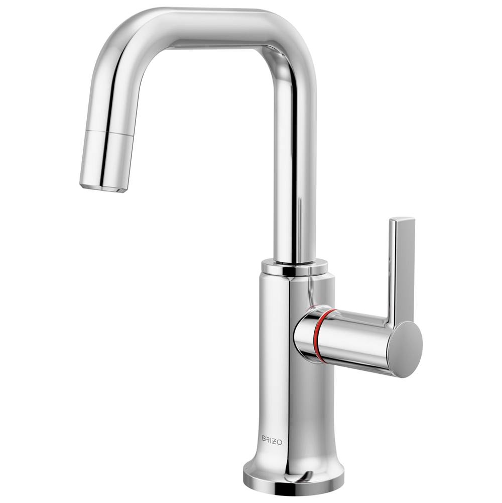 Kintsu® Instant Hot Faucet with Square Spout-related