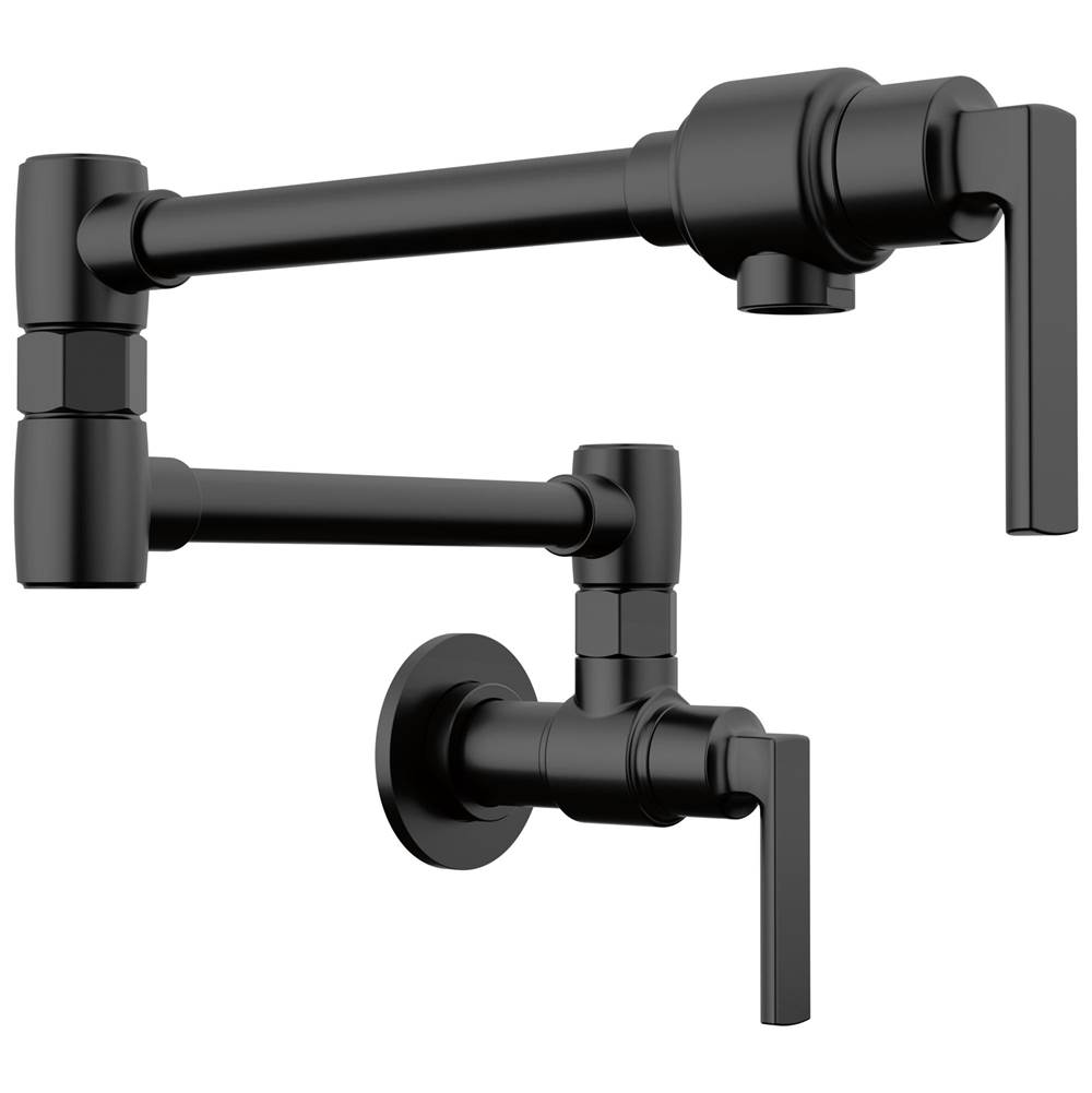 Kintsu® Wall Mount Pot Filler with Lever Handle-related