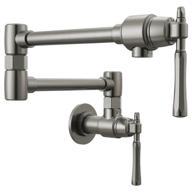 The Tulham™ Kitchen Collection by Brizo® Wall Mount Pot Filler-related