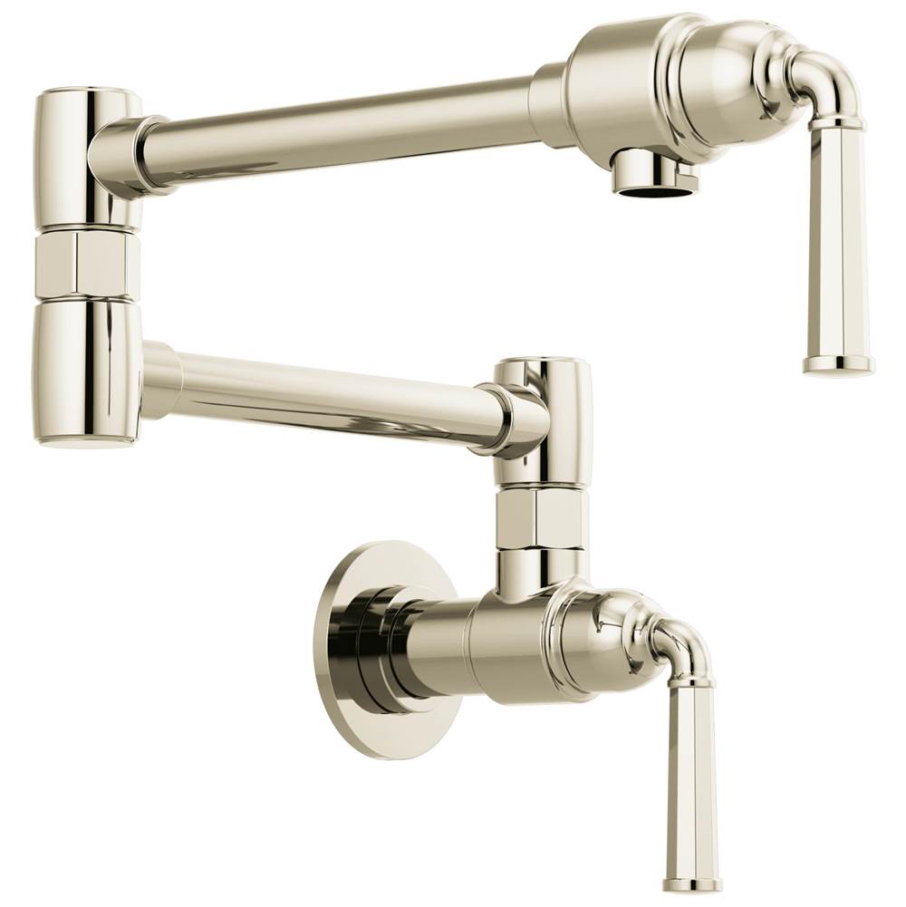 Rook® Wall Mount Pot Filler-shop