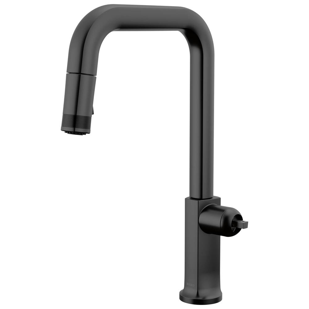 Kintsu® Pull-Down Faucet with Square Spout - Less Handle-shop