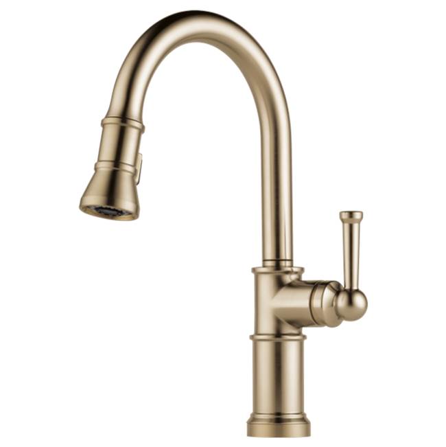 Single Handle Pull-Down Kitchen Faucet-related