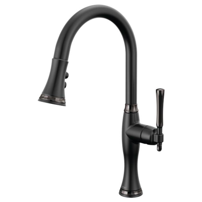 The Tulham™ Kitchen Collection by Brizo® Pull-Down Kitchen Faucet-related