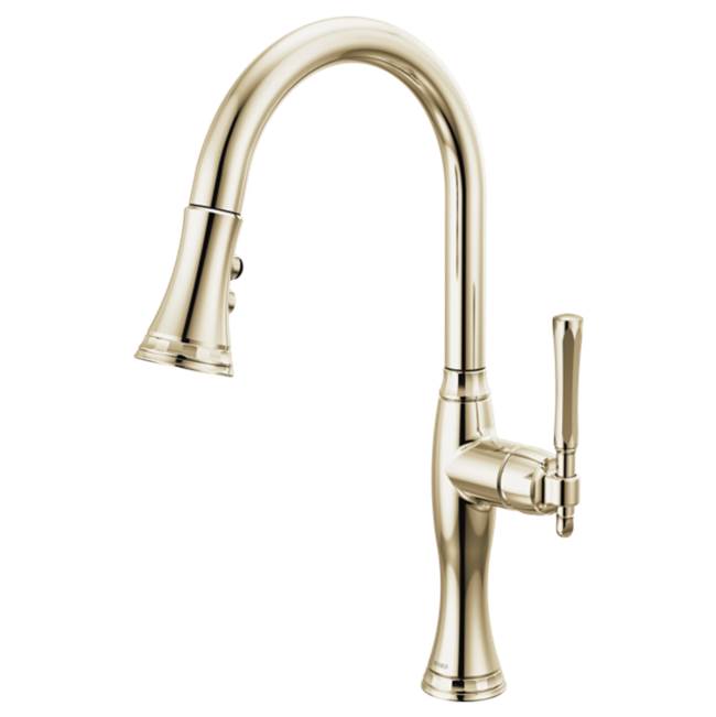 The Tulham™ Kitchen Collection by Brizo® Pull-Down Kitchen Faucet-related