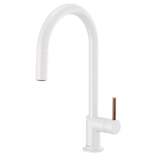 Odin® Pull-Down Faucet with Arc Spout - Handle Not Included-related