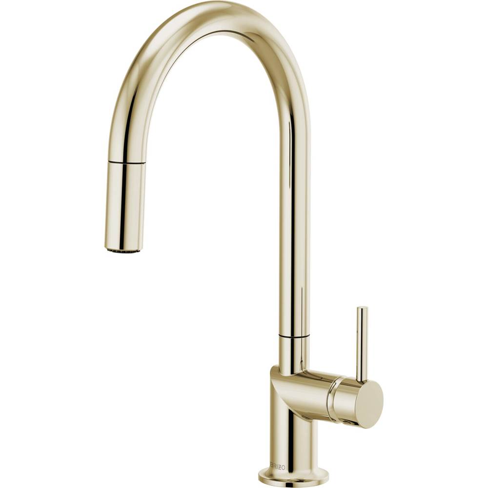 Odin® Pull-Down Faucet with Arc Spout - Handle Not Included-shop