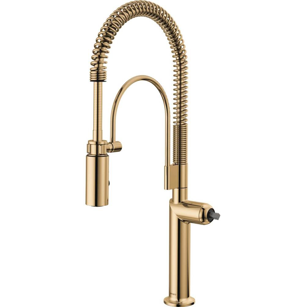 Odin® Semi-Professional Kitchen Faucet - Less Handle-related