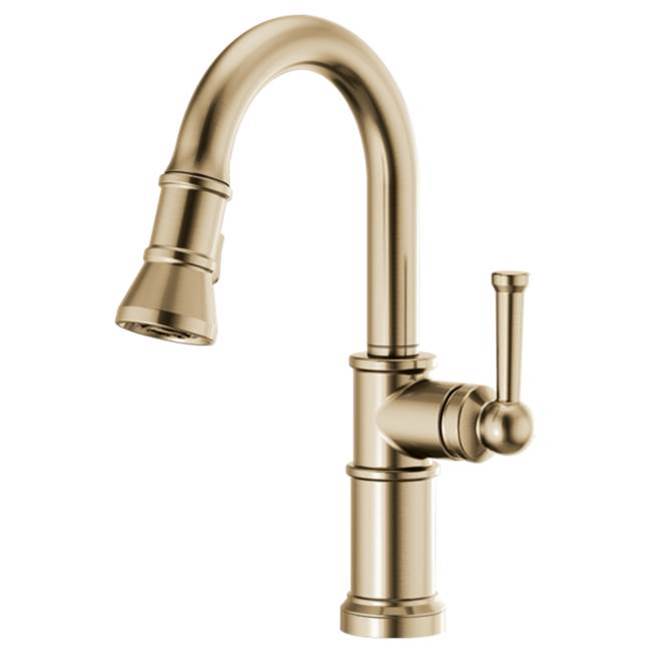 Pull-Down Prep Faucet-related