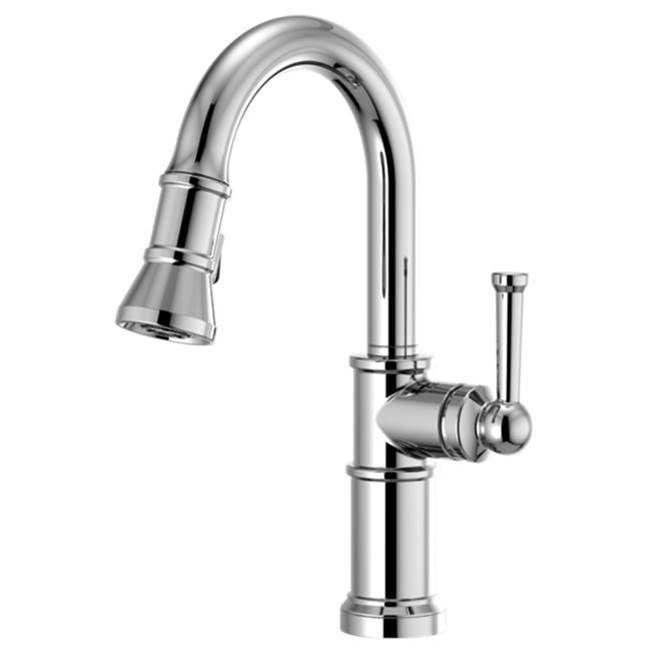 Pull-Down Prep Faucet-related