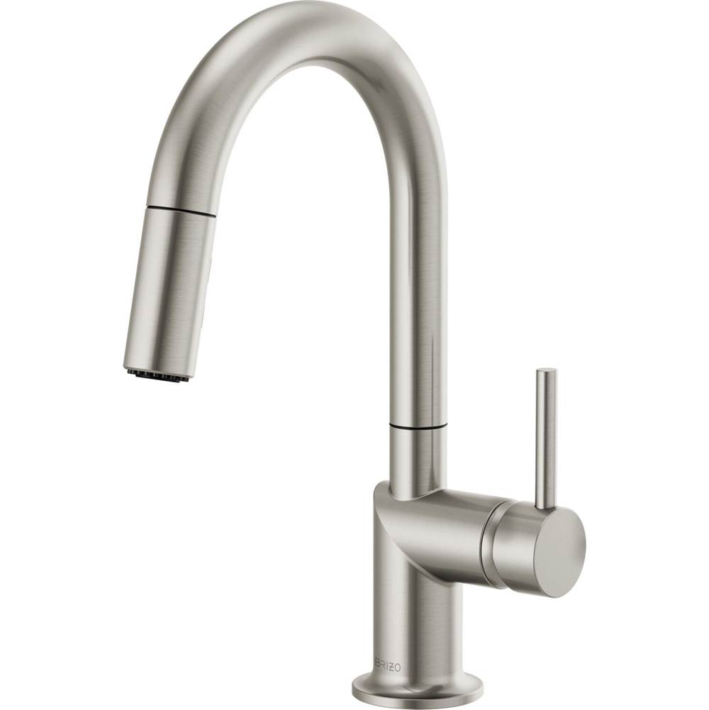 Odin® Pull-Down Prep Faucet with Arc Spout - Handle Not Included-related