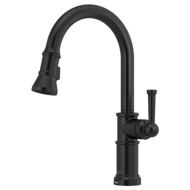 Artesso® Single Handle Pull-Down Kitchen Faucet with SmartTouch(R) Technology-related