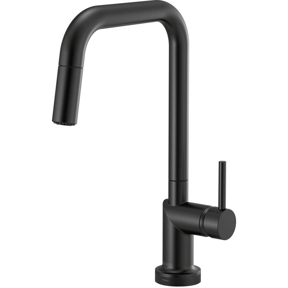 Odin® SmartTouch® Pull-Down Kitchen Faucet with Square Spout - Handle Not Include-related