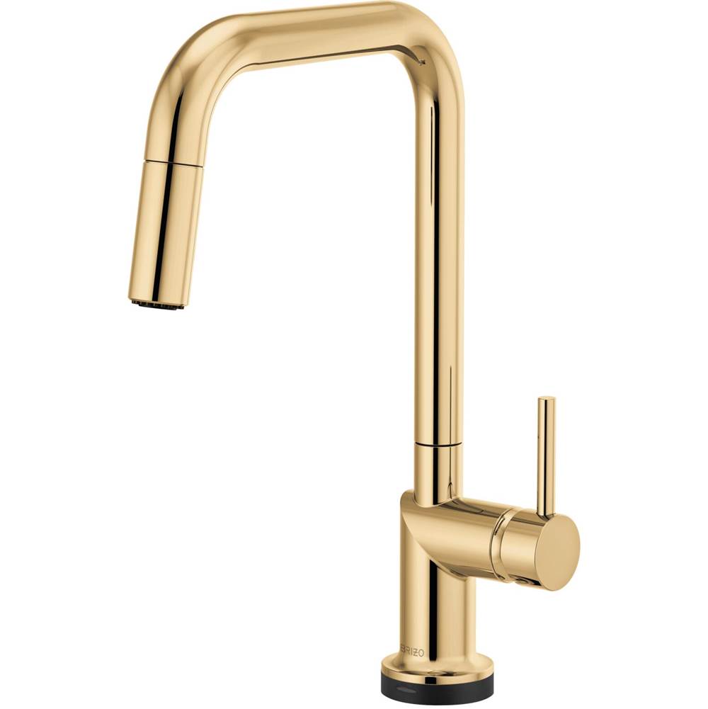 Odin® SmartTouch® Pull-Down Kitchen Faucet with Square Spout - Handle Not Include-related