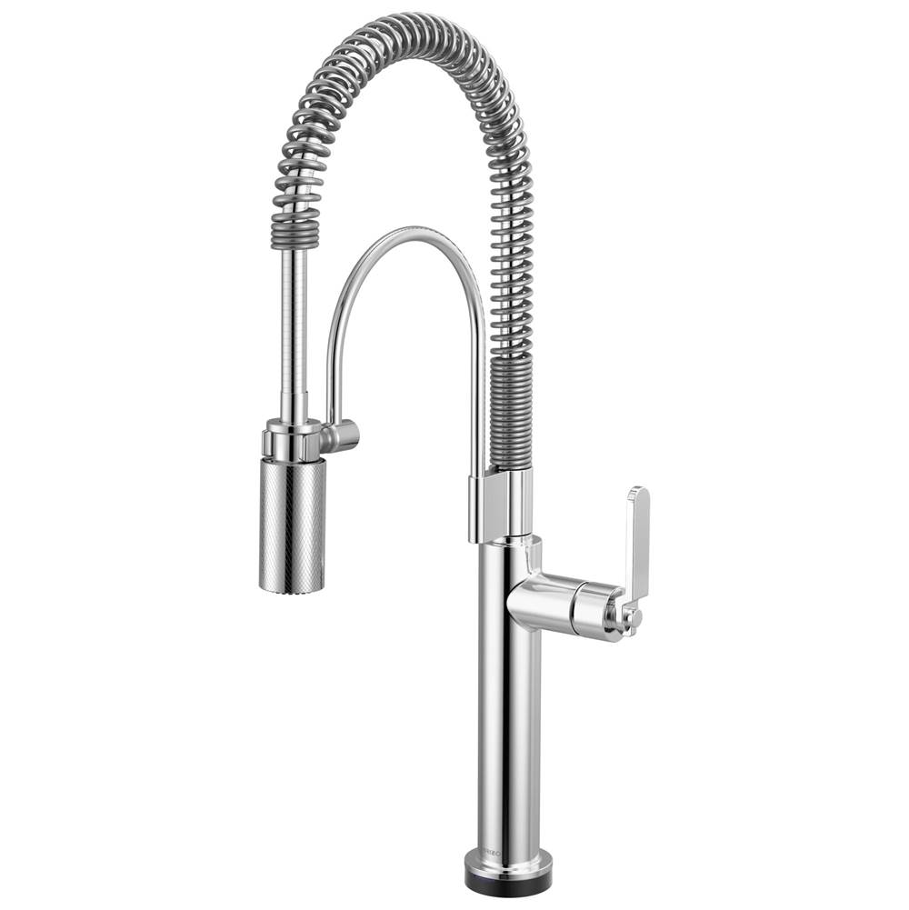 Litze® SmartTouch Semi-Professional Kitchen Faucet - Industrial Handle-related