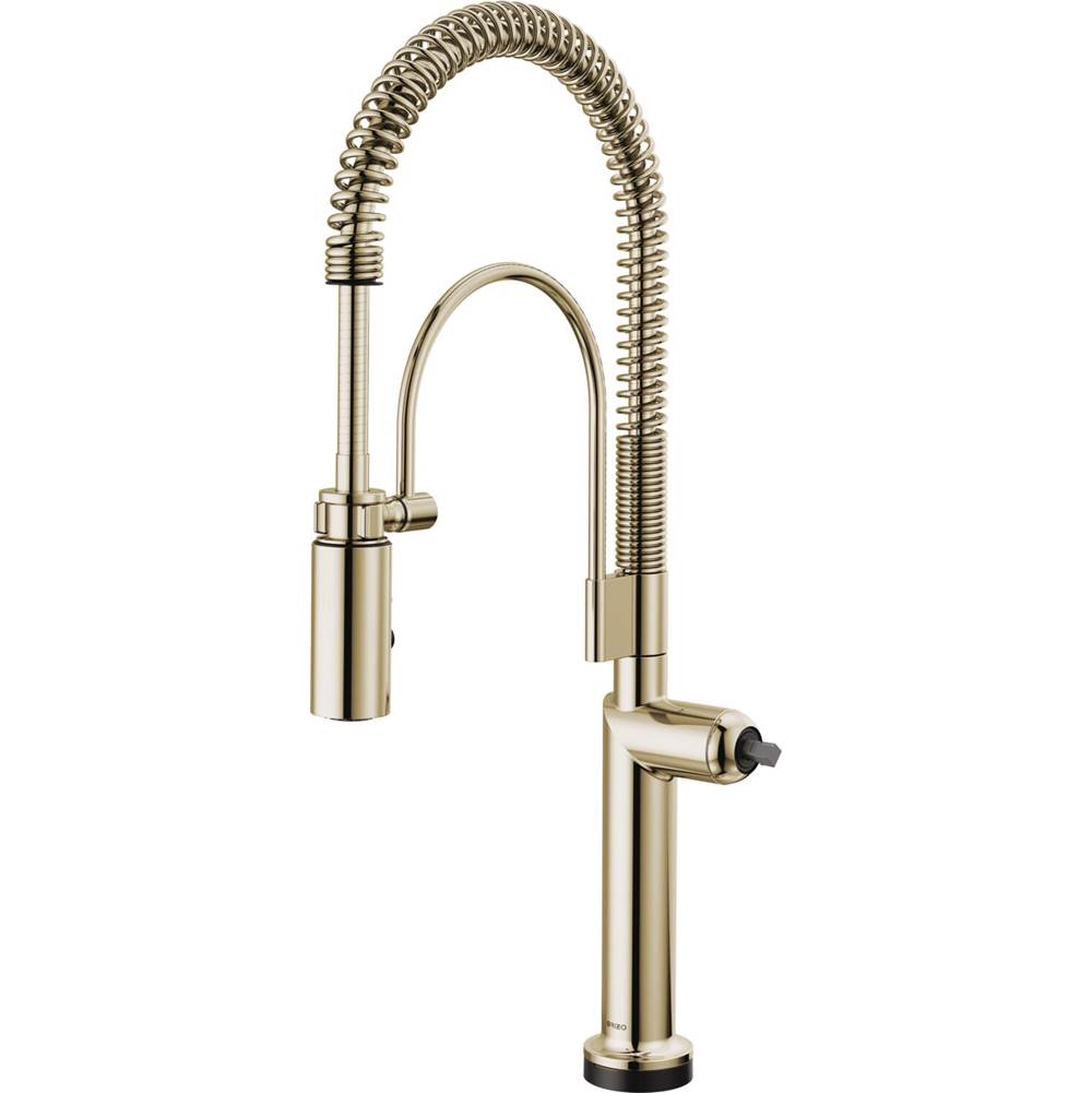 Odin® SmartTouch® Semi-Professional Kitchen Faucet - Less Handle-related