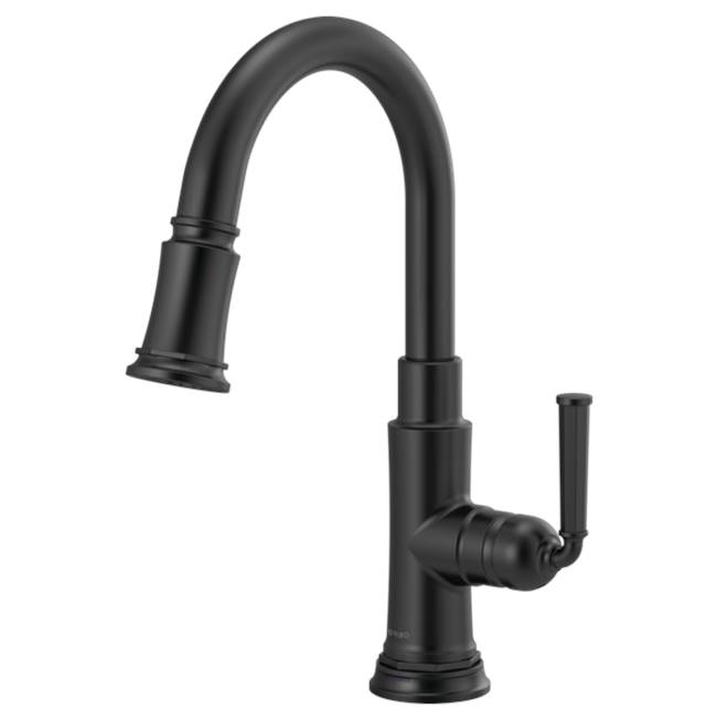 Rook® SmartTouch® Pull-Down Prep Faucet-related