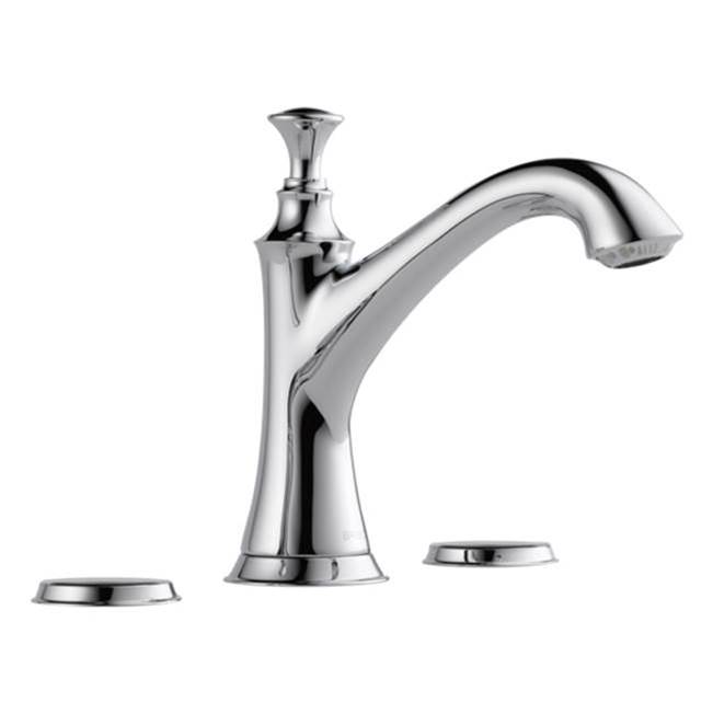 Baliza® Widespread Lavatory Faucet - Less Handles-shop