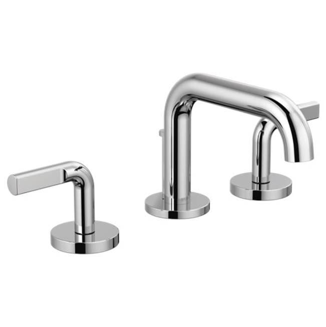 Litze® Widespread Lavatory Faucet - Less Handles-related