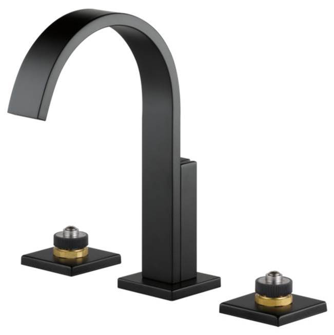 Siderna® Widespread Lavatory Faucet - Less Handles-related