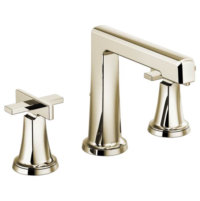 Levoir™ Widespread Lavatory Faucet With High Spout - Less Handles-related