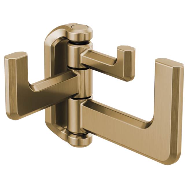 Hinged Robe Hook-related