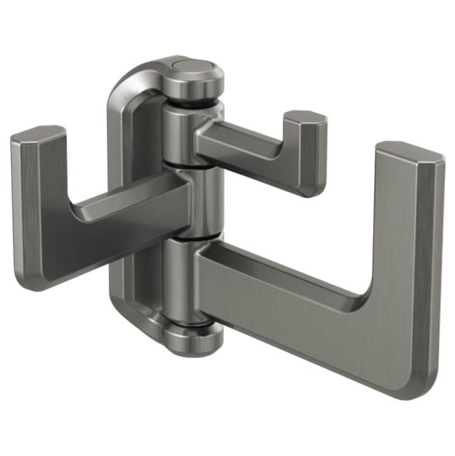 Hinged Robe Hook-related