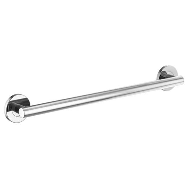Brizo Bath Safety: Contemporary Grab Bar - 24''-related