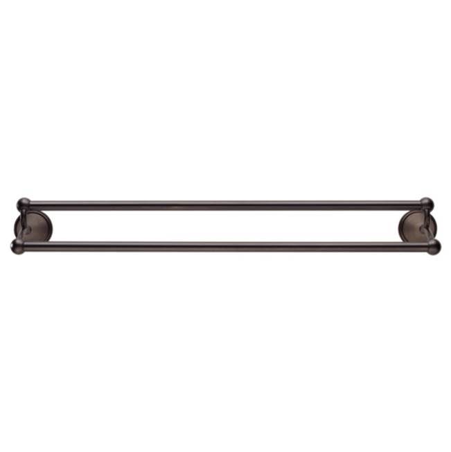 Traditional 24'''' Double Towel Bar Rb-related