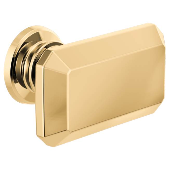 Drawer Knob With Crystal Accent-related