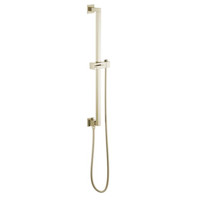 Euro Sq Slidebar W/Hose-shop