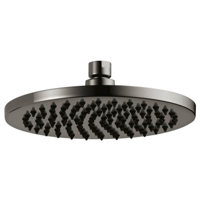Allaria™ 8'' Linear Round Single-Function Raincan Shower Head - 1.75 GPM-shop