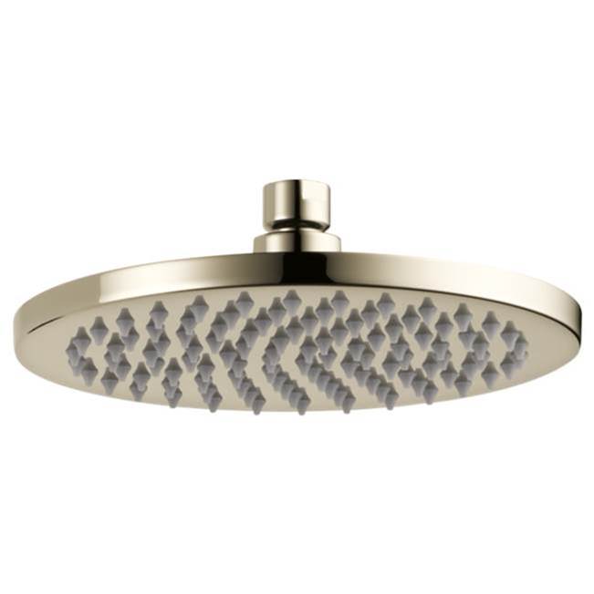Round Raincan Showerhead .-related