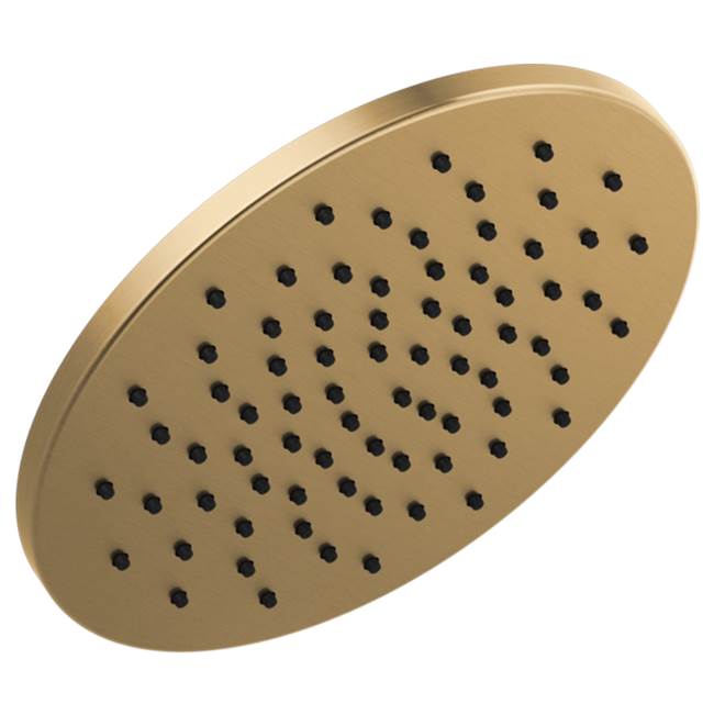 Round Raincan Showerhead-shop