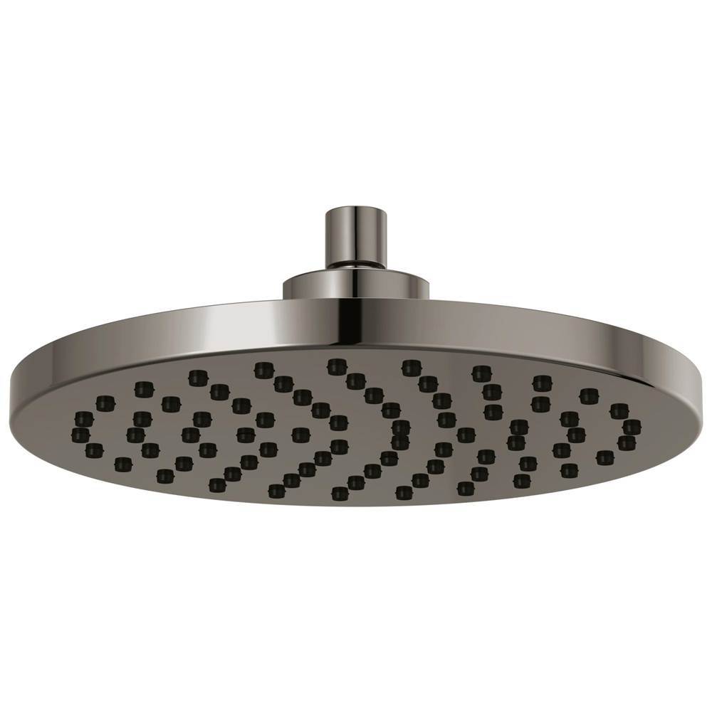 Essential™ Shower 10'' Linear Round Single-Function Raincan Showerhead-shop