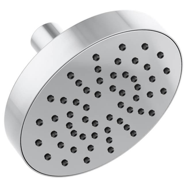 Euro Rd Single Function Showerhead-related